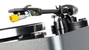 ELAC Miracord 50 - MRC-501 - Precision tonearm and cartridge